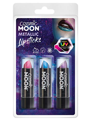 Cosmic Moon Metallic Lipstick,