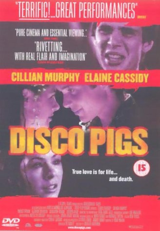 Disco Pigs [DVD]