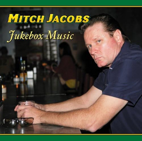 Mitch Jacobs - Jukebox Music [CD]