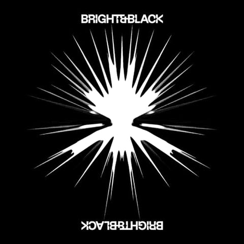 BRIGHT & BLACK - THE ALBUM [CD]