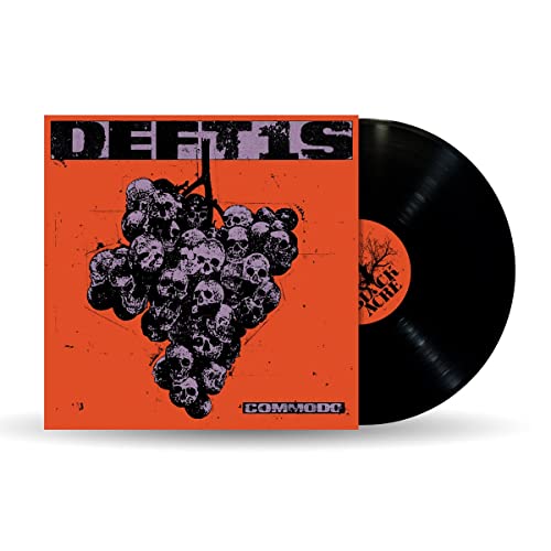 Commodo - Deft 1s [VINYL]