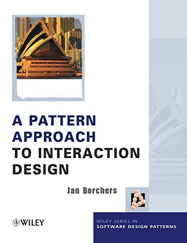 A Pattern Approach to Interaction Design