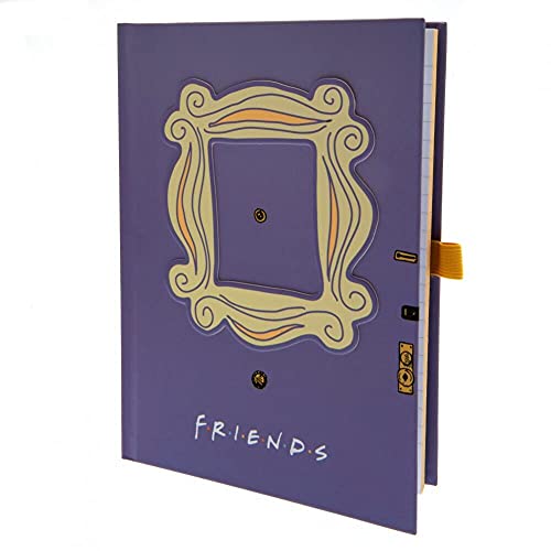 Toys and Gamers Friends (Photo Frame) Premium A5 Notebook