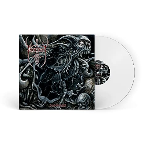Thorium - Danmark (white Vinyl) [VINYL]