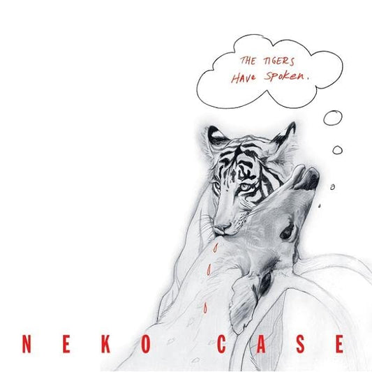 Neko Case - The Tigers Have Spoken [CD]