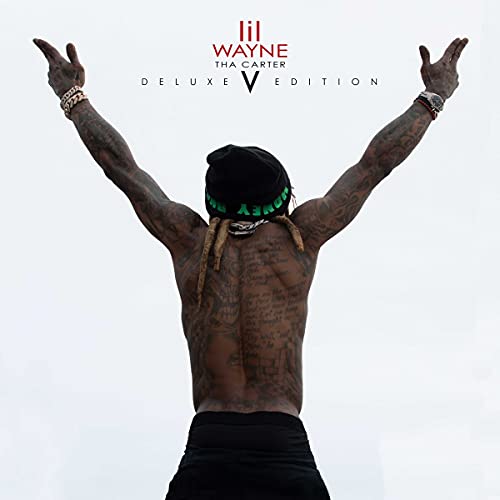 Lil Wayne - Tha Carter V - Tha Carter V -Deluxe- [CD]