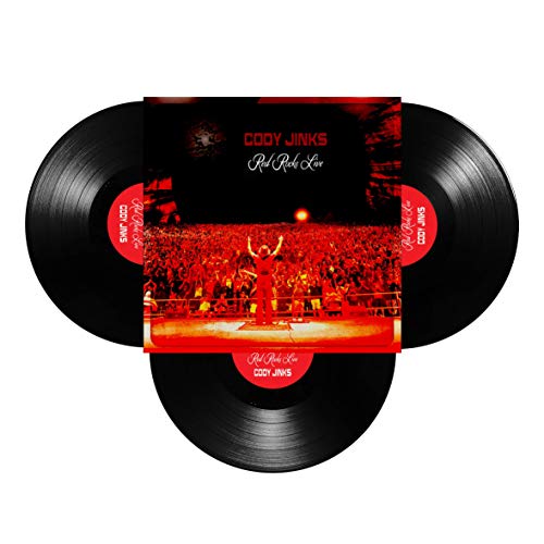 Cody Jinks - Red Rocks Live [VINYL]