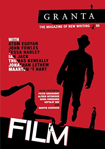 Granta 86: Film (Granta: The Magazine of New Writing)