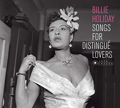 Billie Holiday - Songs for distingué lovers  [VINYL]