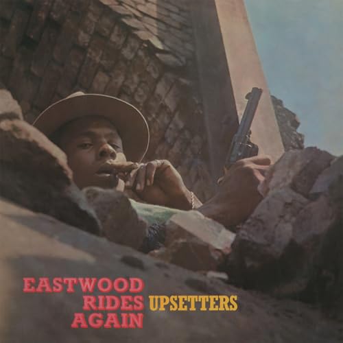 Various - Eastwood Rides Again (Turquoise Vinyl) [VINYL]