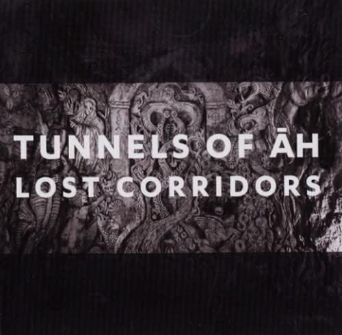 Tunnels Of Ah - Syzygie [CD]