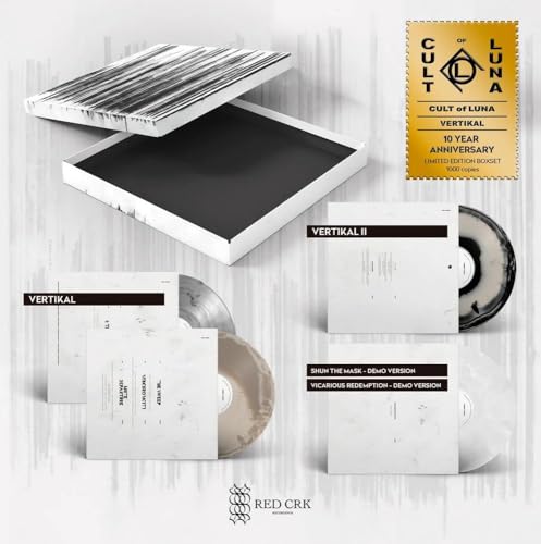 Cult Of Luna - Vertikal (10 Year Anniversary Edition) [VINYL]