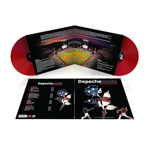 Various - Dodgers Stadium Los Angeles 1990 (Red Vinyl) [VINYL]