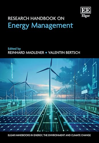 Research Handbook on Energy Management