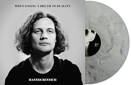 Various - When Losing A Dream To Reality (Grey Marble Vinyl) [VINYL]