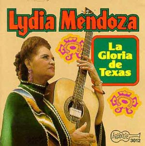 Lydia Mendoza - La Gloria de Texas [CD]