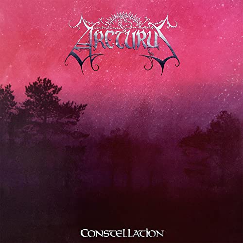 Arcturus - Constellation/My Angel [CD]