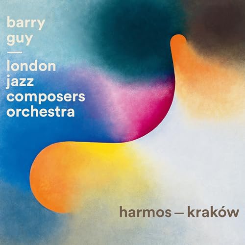 Barry Guy & London Jazz Co - Harmos - Krakow [CD]