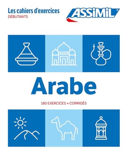 Cahier Arabe Debutants