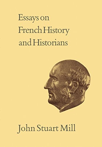 XXEssays on French History and Historians : Volume XX