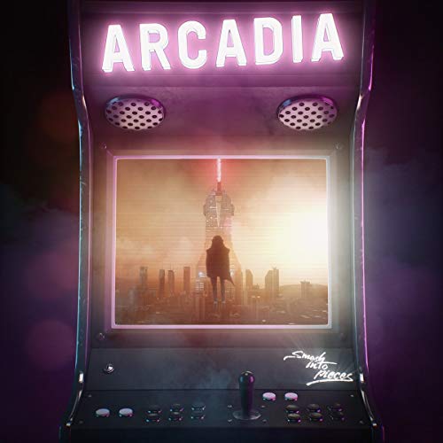 Smash Into Pieces - Arcadia [CD]