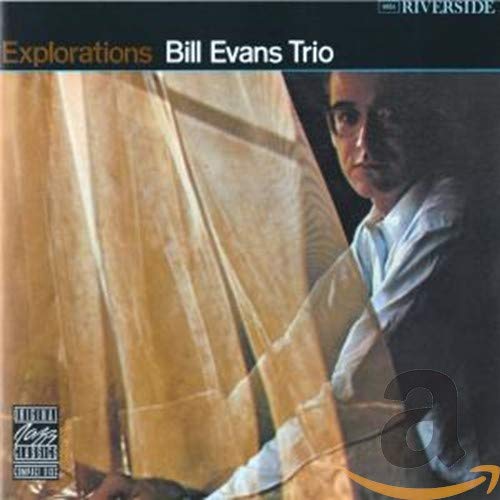 Bill Evans Trio - Explorations [CD]