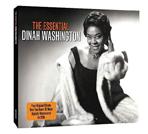 Various - The Essential Dinah Washington [Double CD] [CD]