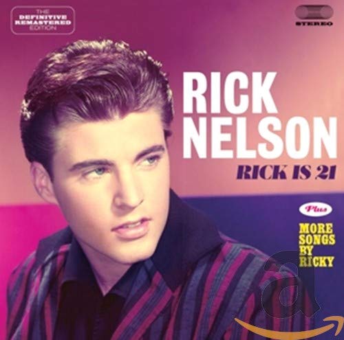 Various - Rick Is 21 / More Songs By Ricky [CD]