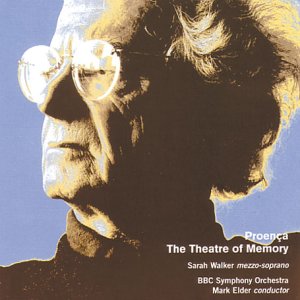 Bbc Sym.Orch. Mark Elder - John Buller - Proenca / The Th [CD]