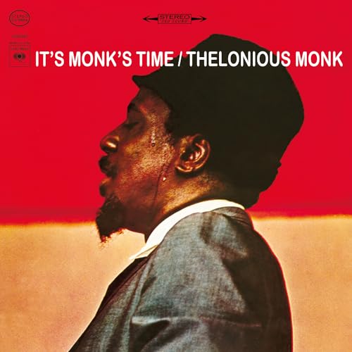 Monk, Thelonious / Monks's Time (1LP Coloured) [VINYL]
