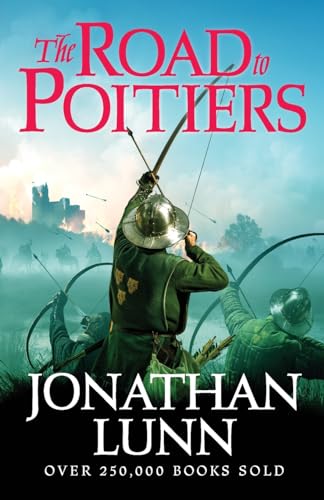 Kemp: The Road to Poitiers : An edge-of-your-seat medieval adventure packed with battle and action