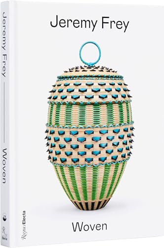Jeremy Frey : Woven