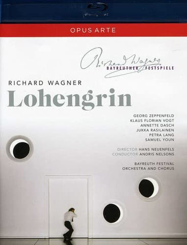 Wagner:lohengrin [BLU-RAY]