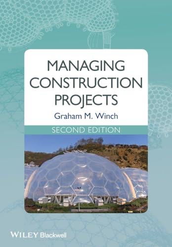Managing Construction Projects 2E