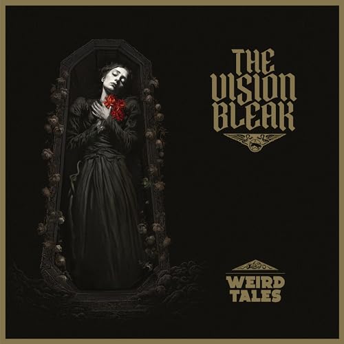 Vision Bleak, The - Weird Tales [CD]
