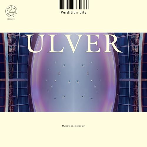 Ulver - Perdition City (music To An Interior Film) [CD]