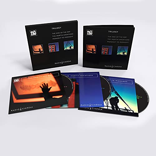 The The - Radio Cineola: Trilogy [DELUXE] [CD]