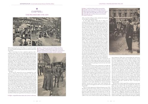 Metropolitain: A Social and Economic History of the Paris Metro