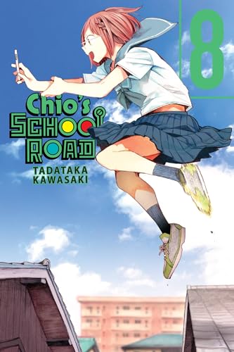 Chios School Road Gn Vol 08 (C: 0-1-2)