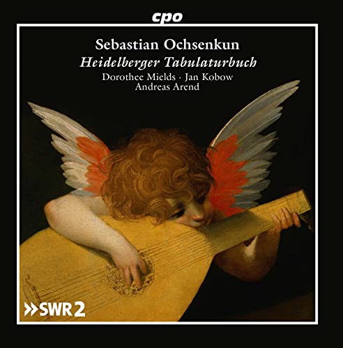 Various - Sebastian Ochsenkun: Heidelberger Tabulaturbuch [CD]