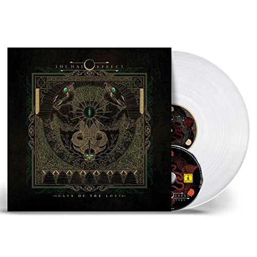 Halo Effect - Days Of The Lost (black in gatefold) [VINYL]