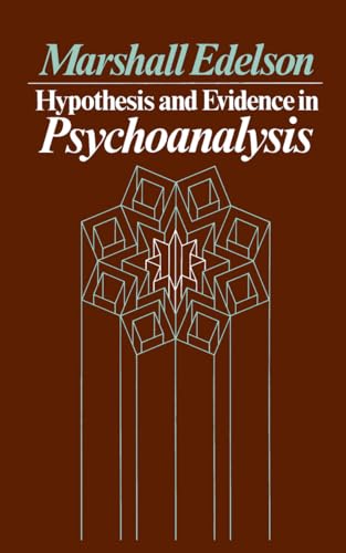 Hypothesis and Evidence in Psychoanalysis