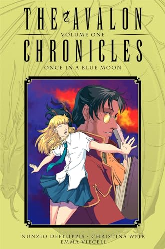 Avalon Chronicles Hc Vol 01 (C: 0-0-2)