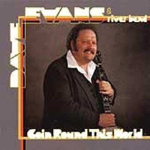 Dave Evans - Goin' Round This World [CD]