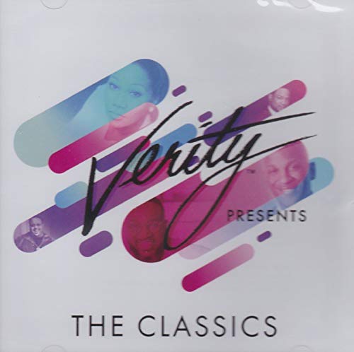 Verity Presentesclassics - VERITY PRESENTES:THE CLASSICS [CD]