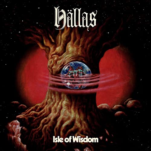 Hallas - Isle Of Wisdom [CD]
