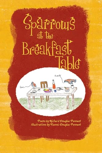 Sparrows at the Breakfast Table