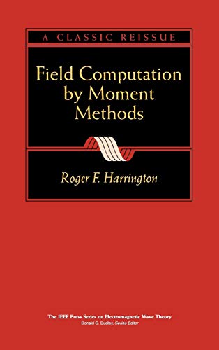 Field Computation by Moment Methods