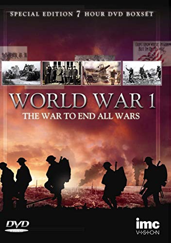 World War 1 [DVD]