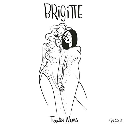 Various - Toutes Nues [CD]
